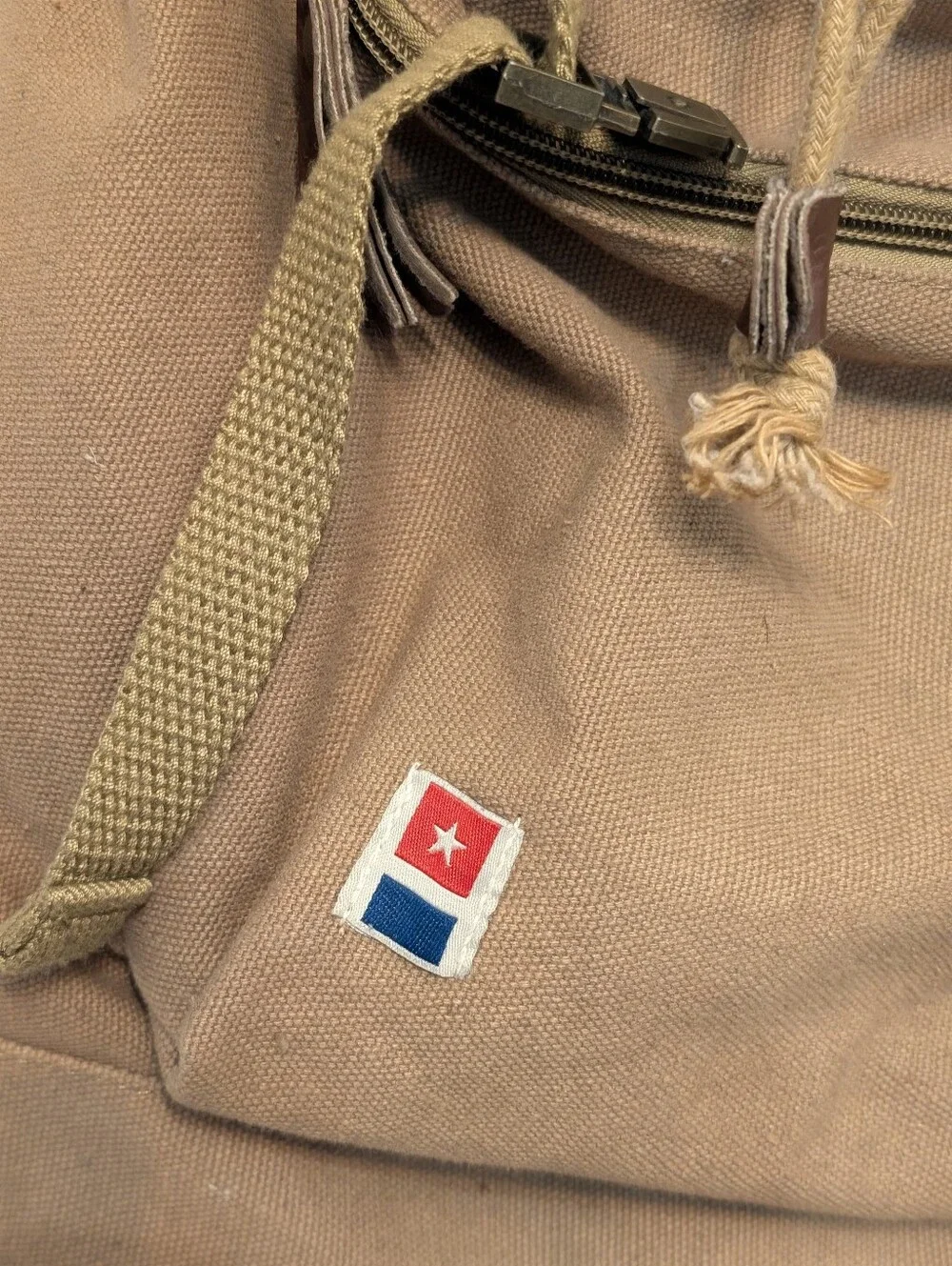 All-Son Military Surplus‎ Back Pack Canvas